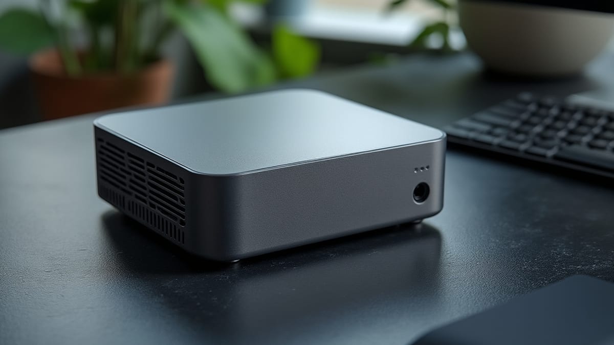 Meilleur mini PC HP en 2026 : comparatif de six modèles, du Pro Mini neuf à l'EliteDesk reconditionné, classés par génération de processeur