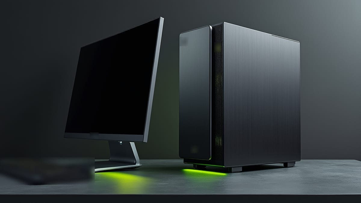 Meilleur PC gamer complet en 2026 : comparatif de cinq packs avec écran, clavier et souris, jugés d'abord sur la carte graphique cachée dans la tour